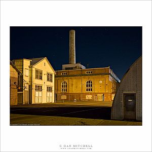 Shop Buildings, Mare Island