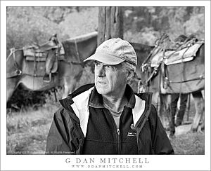 Photographer Karl Kroeber, Onion Valley