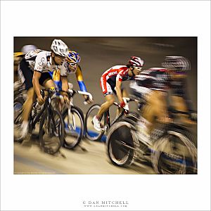 The Sprint - American Velodrome Challenge