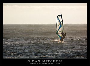 WindsurferSoloSunset20080308