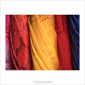 Colorful Fabric