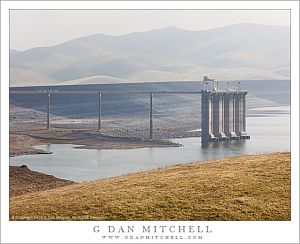 Low Water, San Luis Reservoir