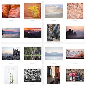 2025 (Almost) Favorite Photographs