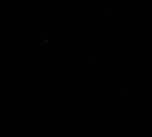 ISO 12800 2-second exposure with lens cap