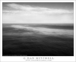 Pacific Ocean, Clouds