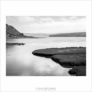 Point Reyes Black and White Photographs