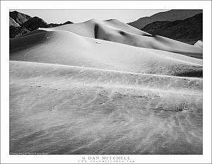 Dunes and Blowing Sand