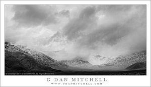 ClearingSnowStormPanamintWildroseBW20140402