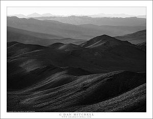 Distant Mountains