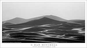 Dunes, Blowing Sand