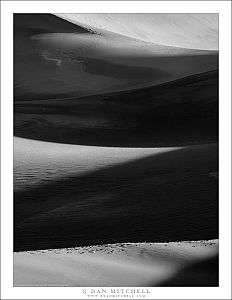 Sand and Shadows