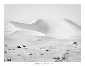 Dunes, Sandstorm