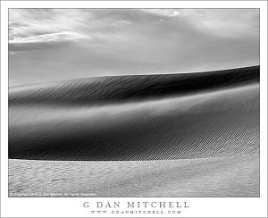 Dunes, Sky
