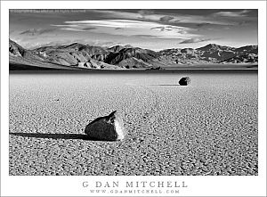 Two Rocks, Morning