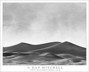 Sandstorm, Dunes