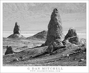 Pinnacles, Searles Valley