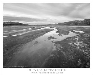 WaterOnSaltFlatsMorningBW20110221