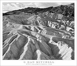 ZabriskiePointFoldsBW20060404