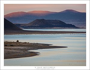 Last Light, Mono Lake