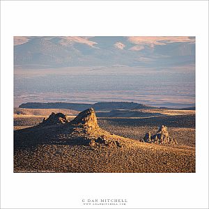 Mono Basin Sentinels