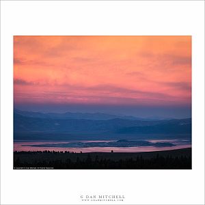 Mono Lake, Before Dawn