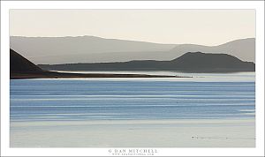 Mono Lake, Autumn Haze