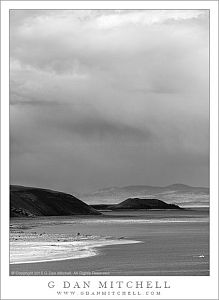 Storm, Mono Lake