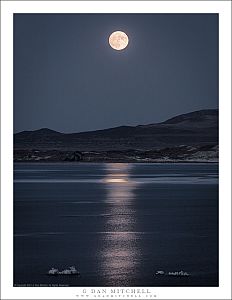 Mono Moonrise