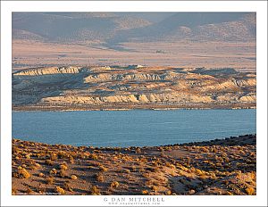 Paoha Island, Mono Lake