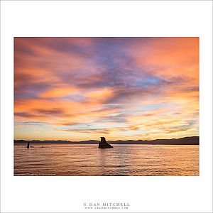 Dawn, Mono Lake