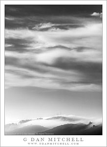 FogSkyCloudsHillsMarinCountyBW20140314