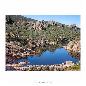 Bear Gulch Reservoir