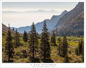 Across Owens Valley