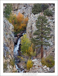 Cascade, Autumn Colors