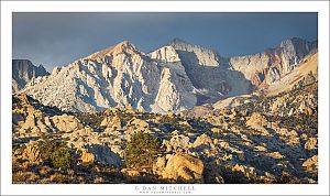 Eastern Sierra Morning