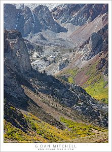 East Slope Canyon, Autumn