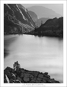 Lake, Morning Haze