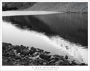 Rocky Shoreline, Reflections