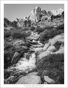 Stream and Peak