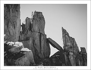 Fractured Pinnacles