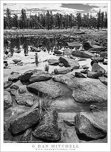 Rock-Filled Tarn