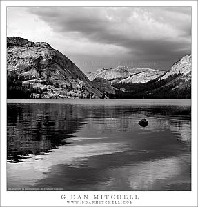 TenayaReflectionBW2006 07 24