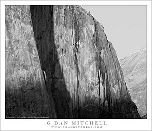 ElCapitanSunsetDetailBW20091031