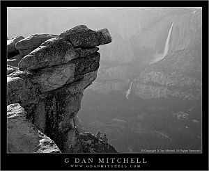YosemiteValleyFallsGlacierBW20080516