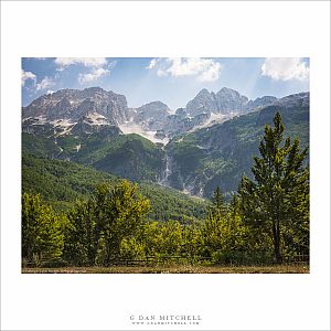 Albanian Alps