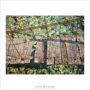 Old Bridge and Water