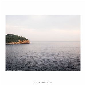 Lokrum Island, Adriatic Sea