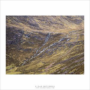 Scottish Highlands Cascade