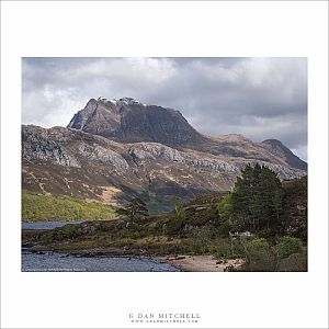 Slioch and Loch Maree