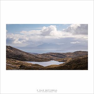 Looking Toward Skye